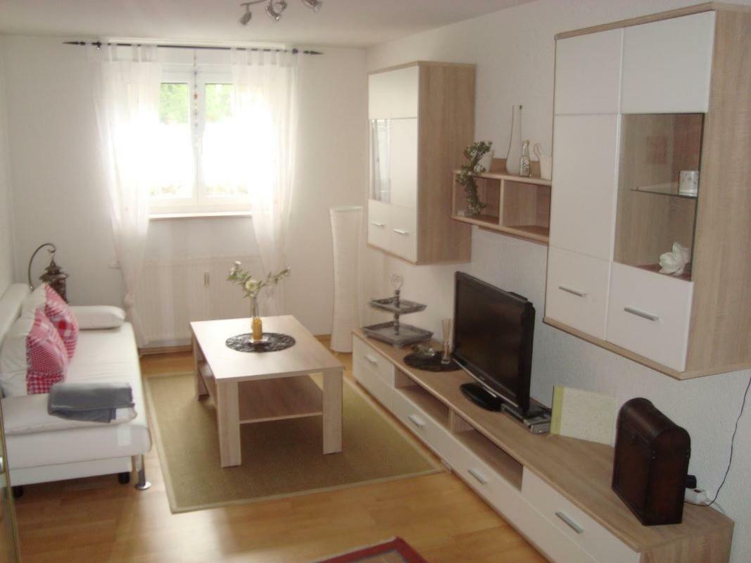 Ferienwohnung Weiser Кресброн Экстерьер фото