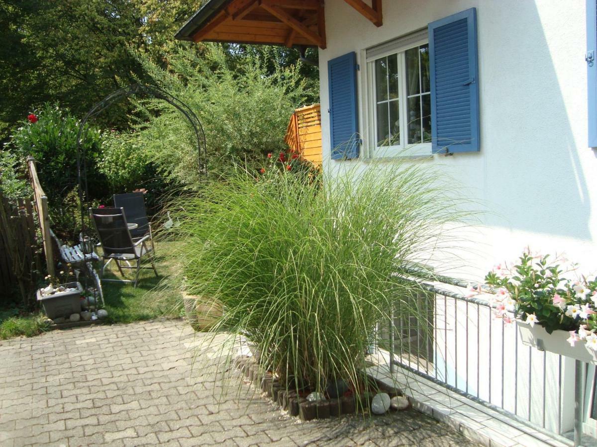 Ferienwohnung Weiser Кресброн Экстерьер фото