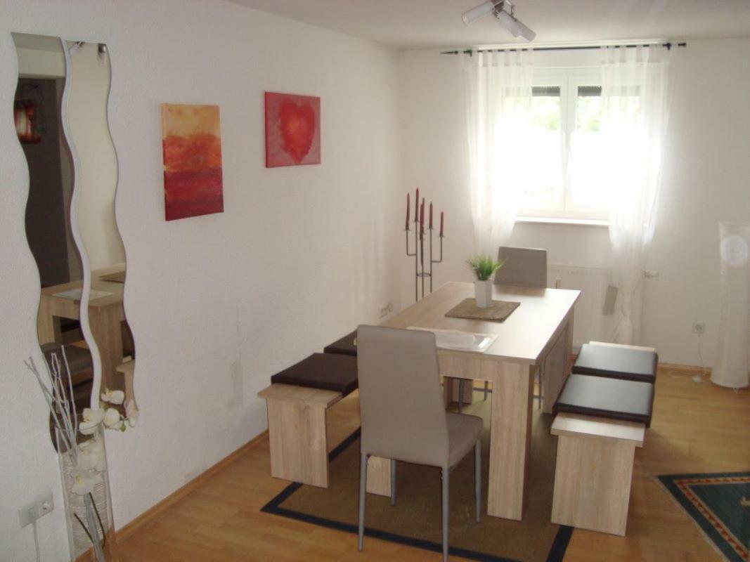 Ferienwohnung Weiser Кресброн Экстерьер фото